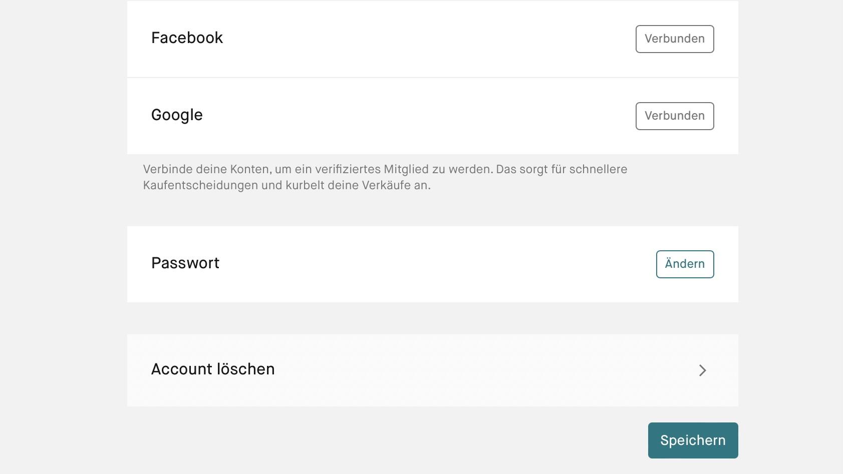 Vinted (ehemals Kleiderkreisel)Account löschen so geht's CHIP